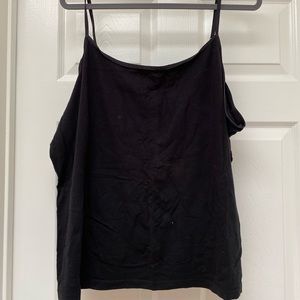 Black Tank Top
